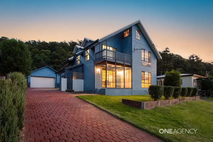 Second view of Homely house listing, 5 Sea Eagle Street, Chasm Creek TAS 7321