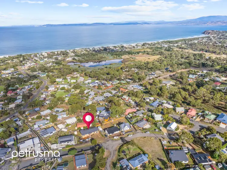Second view of Homely house listing, 8 Luke Avenue, Carlton TAS 7173
