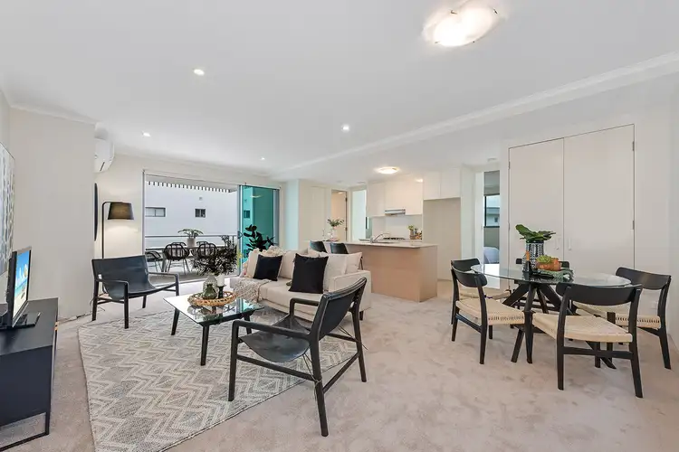 106/158 Victoria Park Road, Kelvin Grove QLD 4059