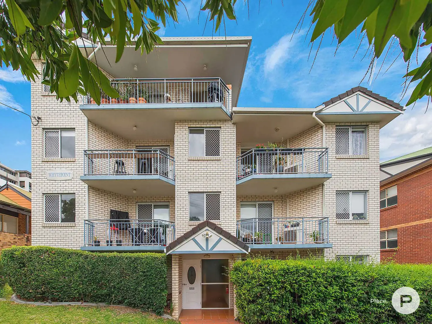 Main view of Homely unit listing, 1/42 Whytecliffe Street, Albion QLD 4010