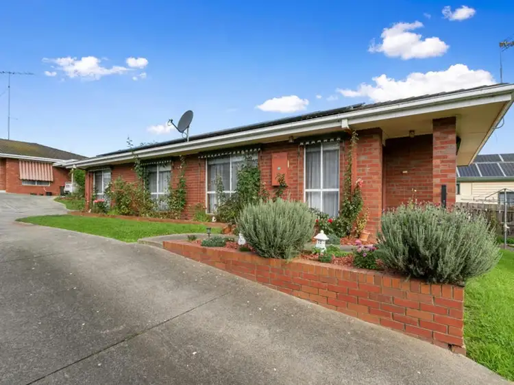 2/18 Boisdale Street, Maffra VIC 3860