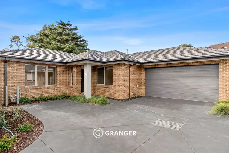 Main view of Homely unit listing, 4/13-15 Woodvale Grove, Rosebud VIC 3939