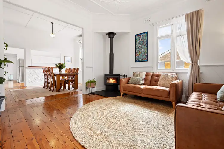 Second view of Homely house listing, 198 Chatham Street, Hamilton South NSW 2303