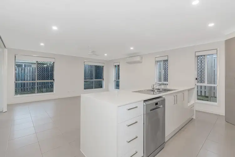 Third view of Homely house listing, 8 Stairway Street, Coomera QLD 4209