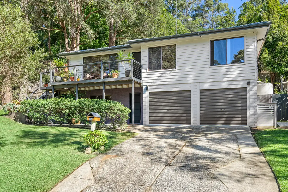 Main view of Homely house listing, 21 Woolard Road, Springfield NSW 2250