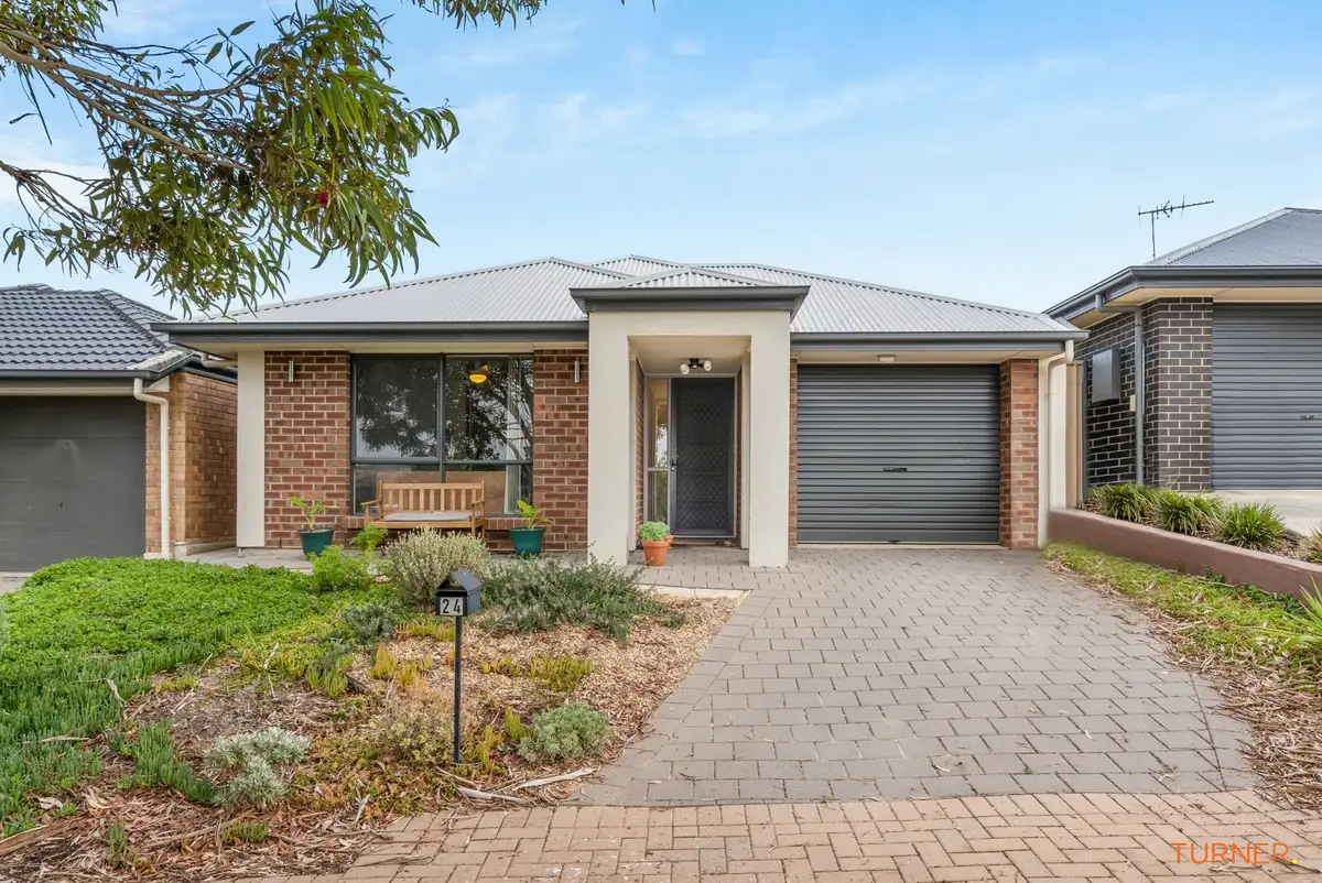Main view of Homely house listing, 24 Orca Court, Seaford Meadows SA 5169