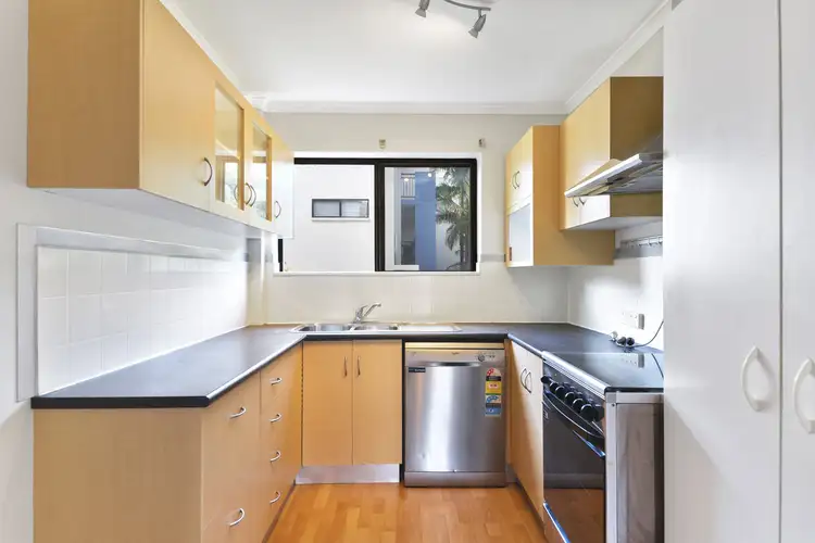 Second view of Homely unit listing, 2/8 Lisson Grove, Wooloowin QLD 4030