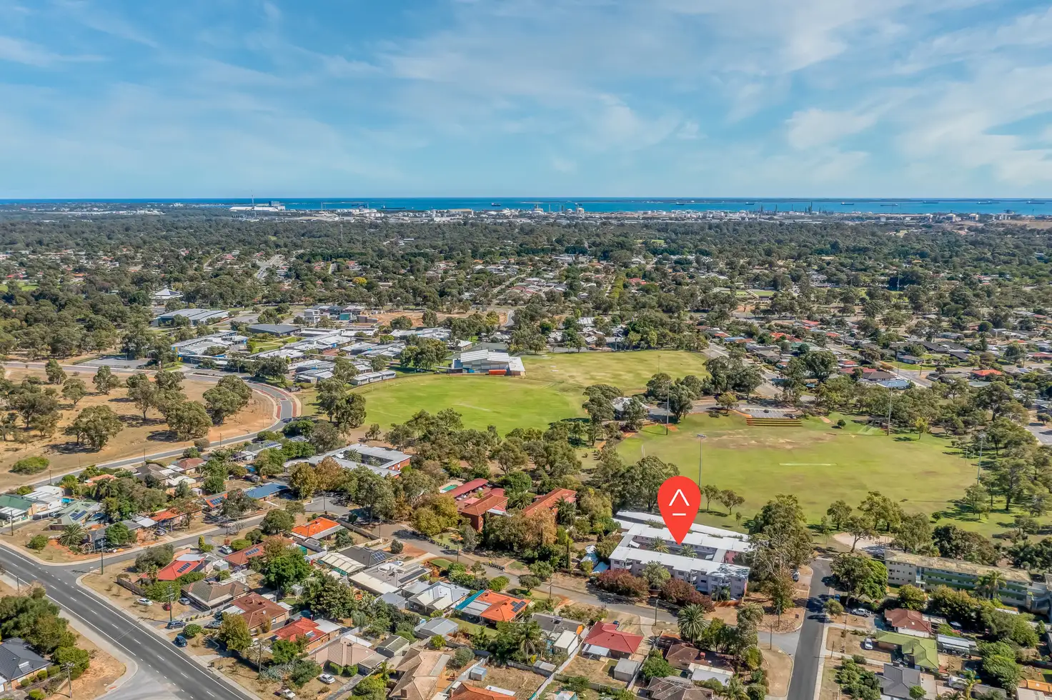 Main view of Homely flat listing, 15/4 Canham Way, Orelia WA 6167