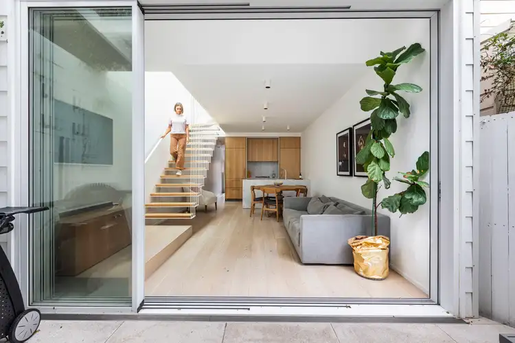 Second view of Homely house listing, 146 Rowntree Street, Balmain NSW 2041
