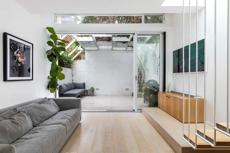 Third view of Homely house listing, 146 Rowntree Street, Balmain NSW 2041