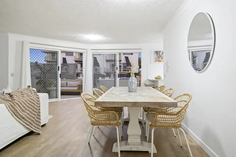Second view of Homely unit listing, 1/246 Jefferson Lane, Palm Beach QLD 4221