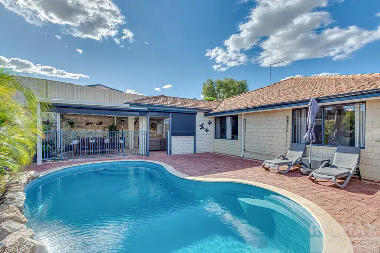 Second view of Homely house listing, 3 Penrose Vista, Tapping WA 6065