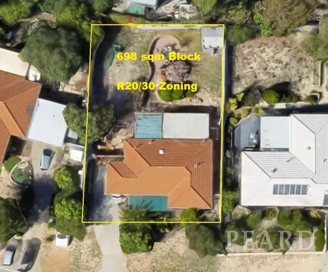 Main view of Homely house listing, 48 Fortescue Loop, Heathridge WA 6027