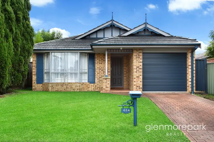 48a Bija Drive, Glenmore Park NSW 2745