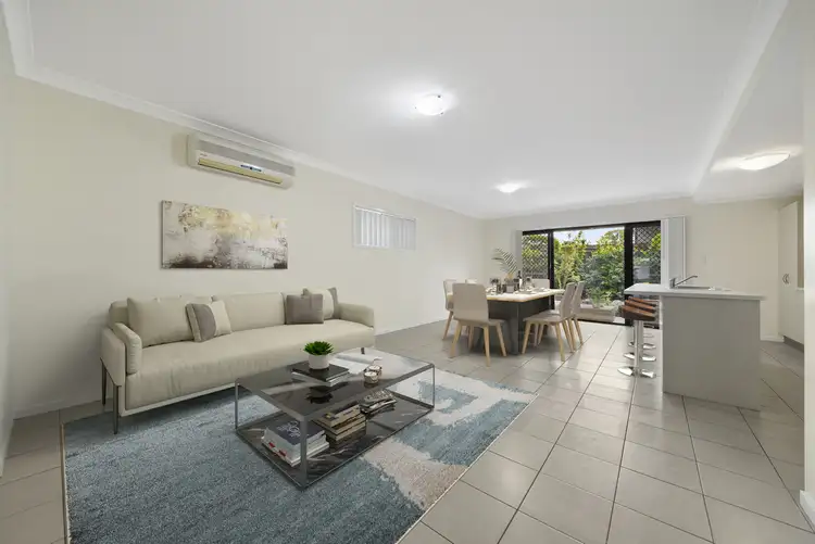 Second view of Homely townhouse listing, 7/50 Halcomb Street, Zillmere QLD 4034