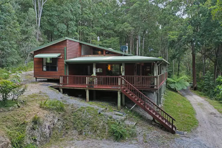 Second view of Homely house listing, 6 Koombahla Drive, Tallebudgera QLD 4228