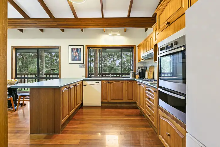 Fifth view of Homely house listing, 6 Koombahla Drive, Tallebudgera QLD 4228