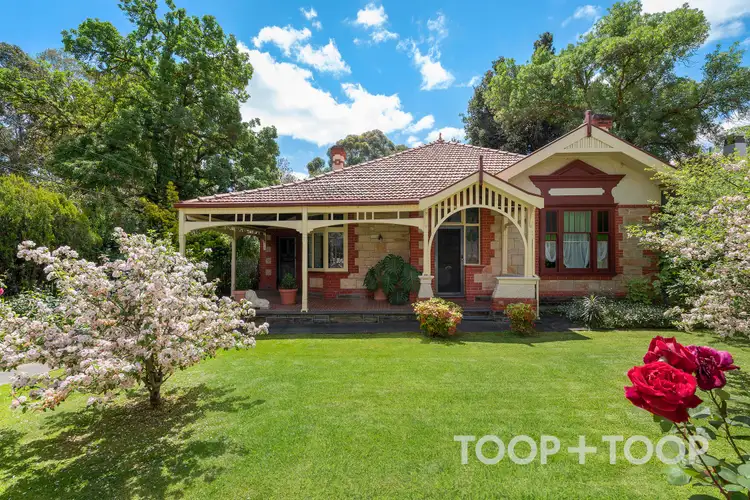 1 Godfrey Terrace, Leabrook SA 5068