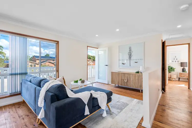 Second view of Homely house listing, 142 Birdwood Drive, Blue Haven NSW 2262