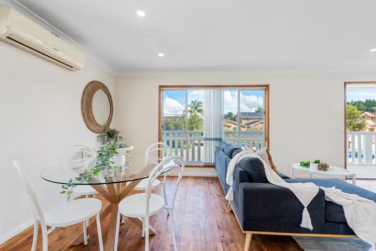 Third view of Homely house listing, 142 Birdwood Drive, Blue Haven NSW 2262
