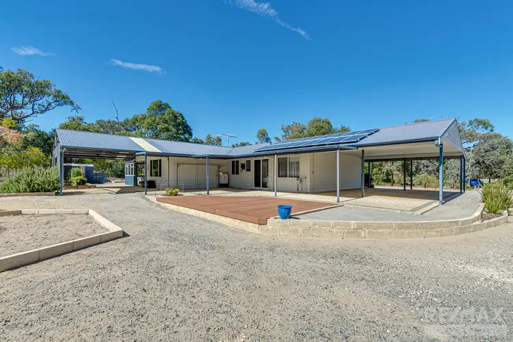 18 Salmon Gum Crescent, Chittering WA 6084