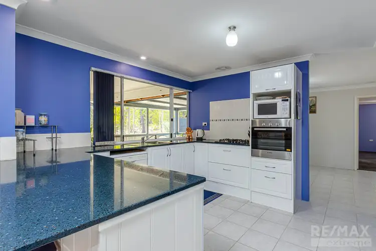 Second view of Homely house listing, 18 Salmon Gum Crescent, Chittering WA 6084