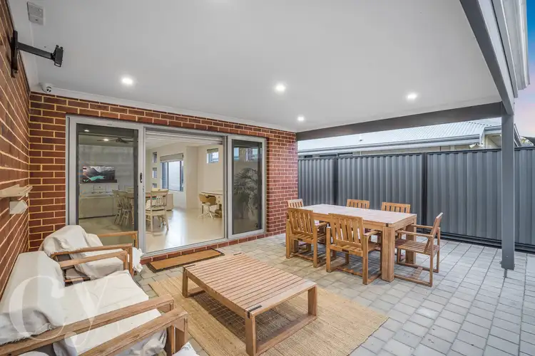 Fourth view of Homely house listing, 41 Verbania Loop, Beeliar WA 6164