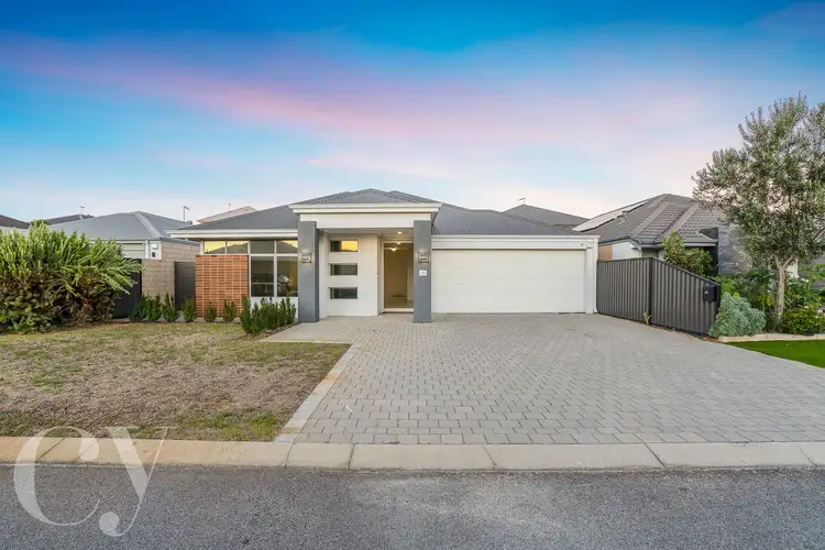 Fifth view of Homely house listing, 41 Verbania Loop, Beeliar WA 6164