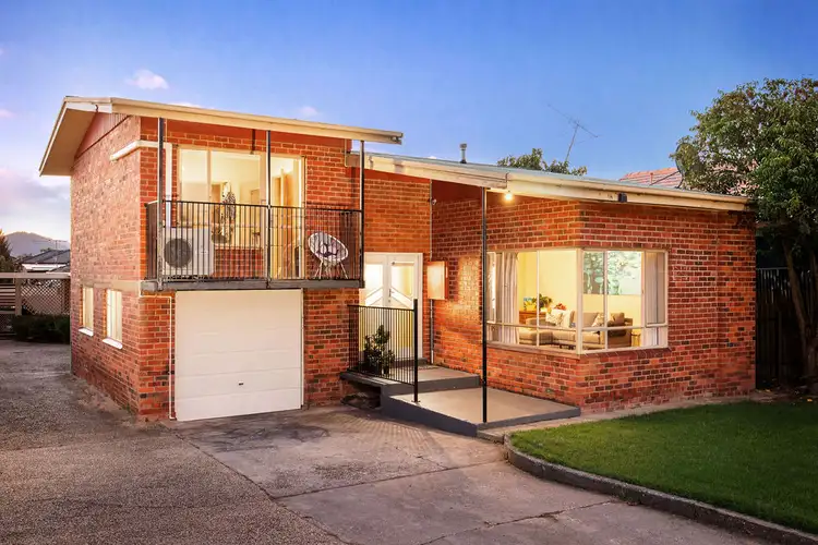 Main view of Homely unit listing, 1/97 Tarakan Street, Wodonga VIC 3690