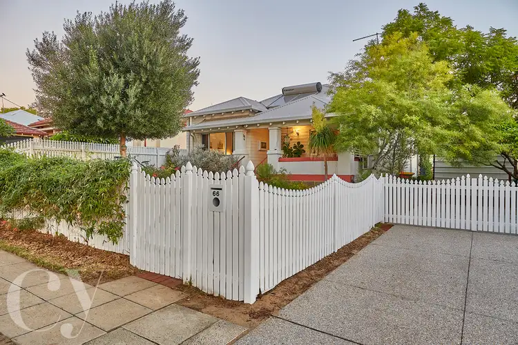 66 Elvira Street, Palmyra WA 6157
