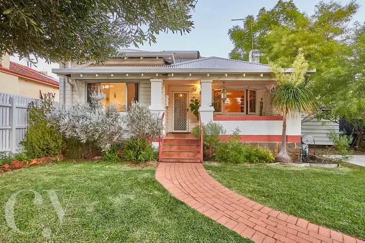 Second view of Homely house listing, 66 Elvira Street, Palmyra WA 6157
