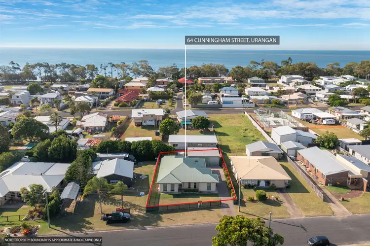 64 Cunningham Street, Urangan QLD 4655