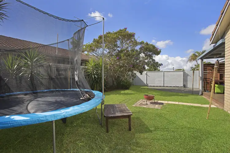 Main view of Homely semi-detached listing, 1/99 Christine Avenue, Burleigh Waters QLD 4220