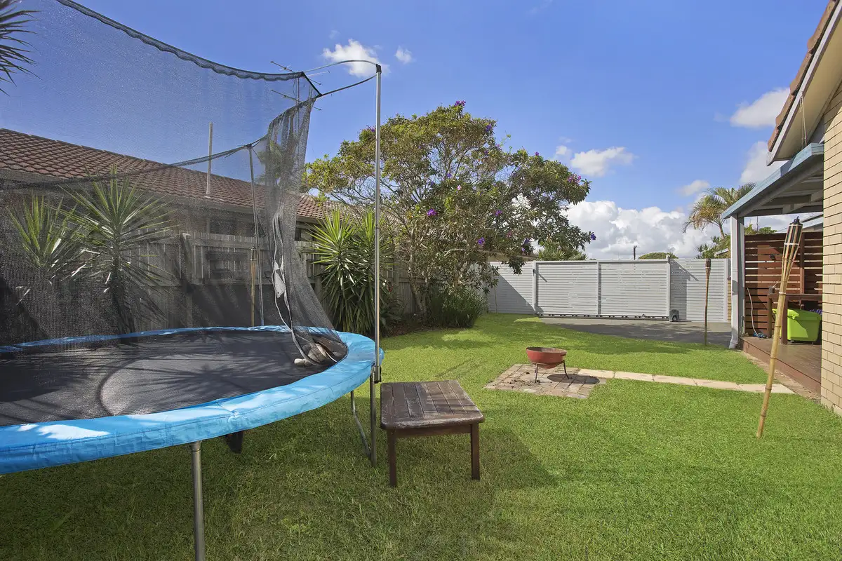 Main view of Homely semi-detached listing, 1/99 Christine Avenue, Burleigh Waters QLD 4220