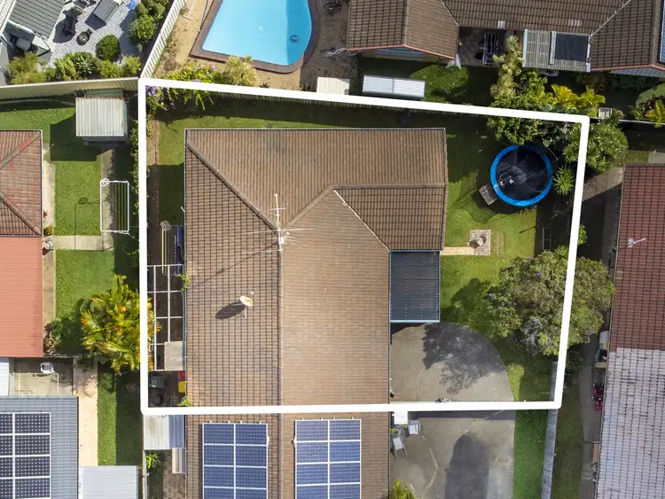 Third view of Homely semi-detached listing, 1/99 Christine Avenue, Burleigh Waters QLD 4220