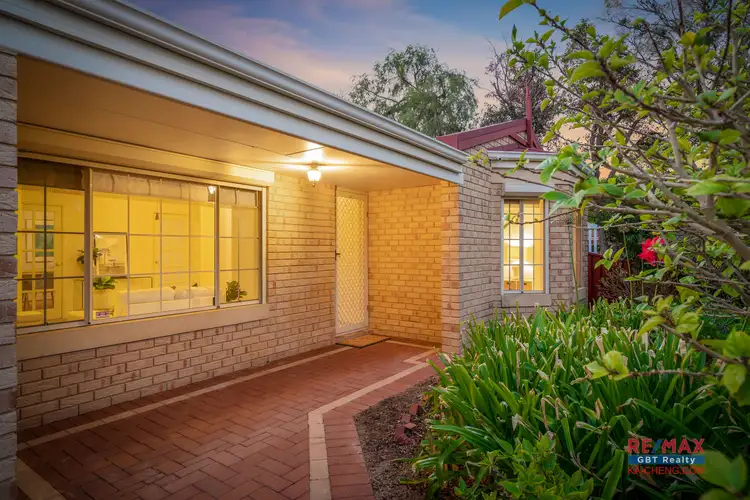 Second view of Homely house listing, 1/27 Ivanhoe Street, Bassendean WA 6054