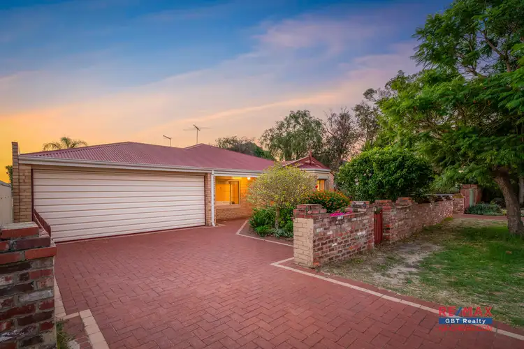 Fourth view of Homely house listing, 1/27 Ivanhoe Street, Bassendean WA 6054