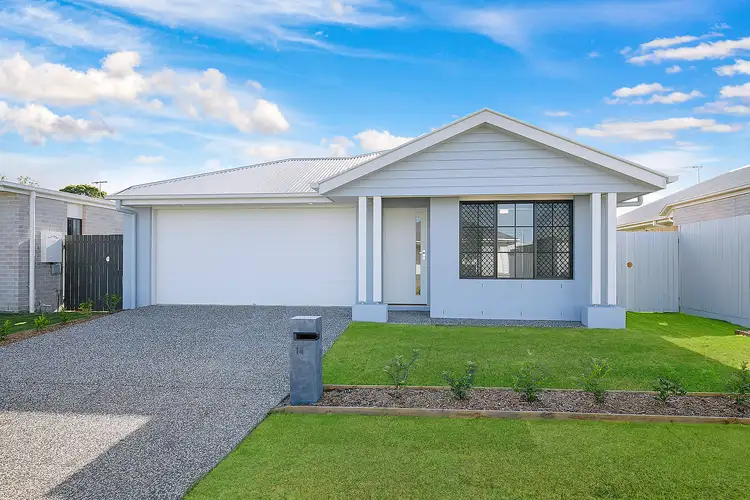 14 Longman Street, Caboolture South QLD 4510
