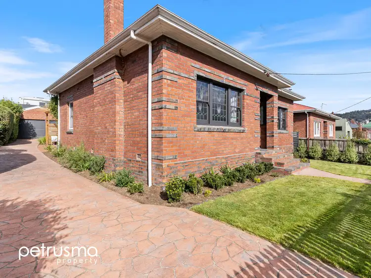 Second view of Homely house listing, 5 Flint Avenue, New Town TAS 7008