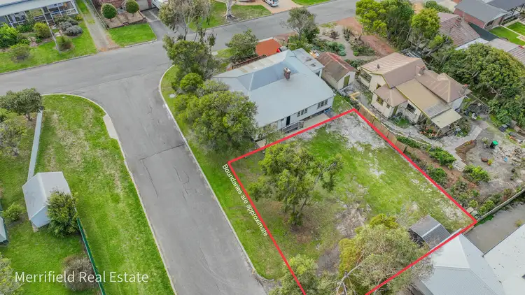 Second view of Homely land listing, LOT 202 Wylie Crescent, Middleton Beach WA 6330