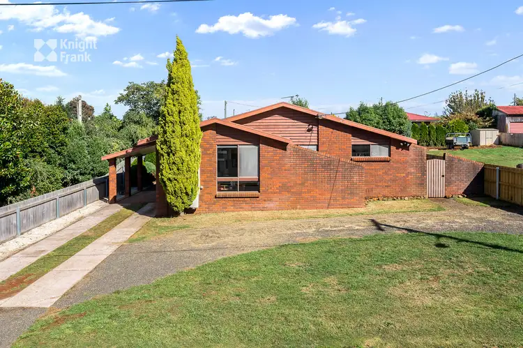 Main view of Homely house listing, 3 Ethel Street, Scottsdale TAS 7260