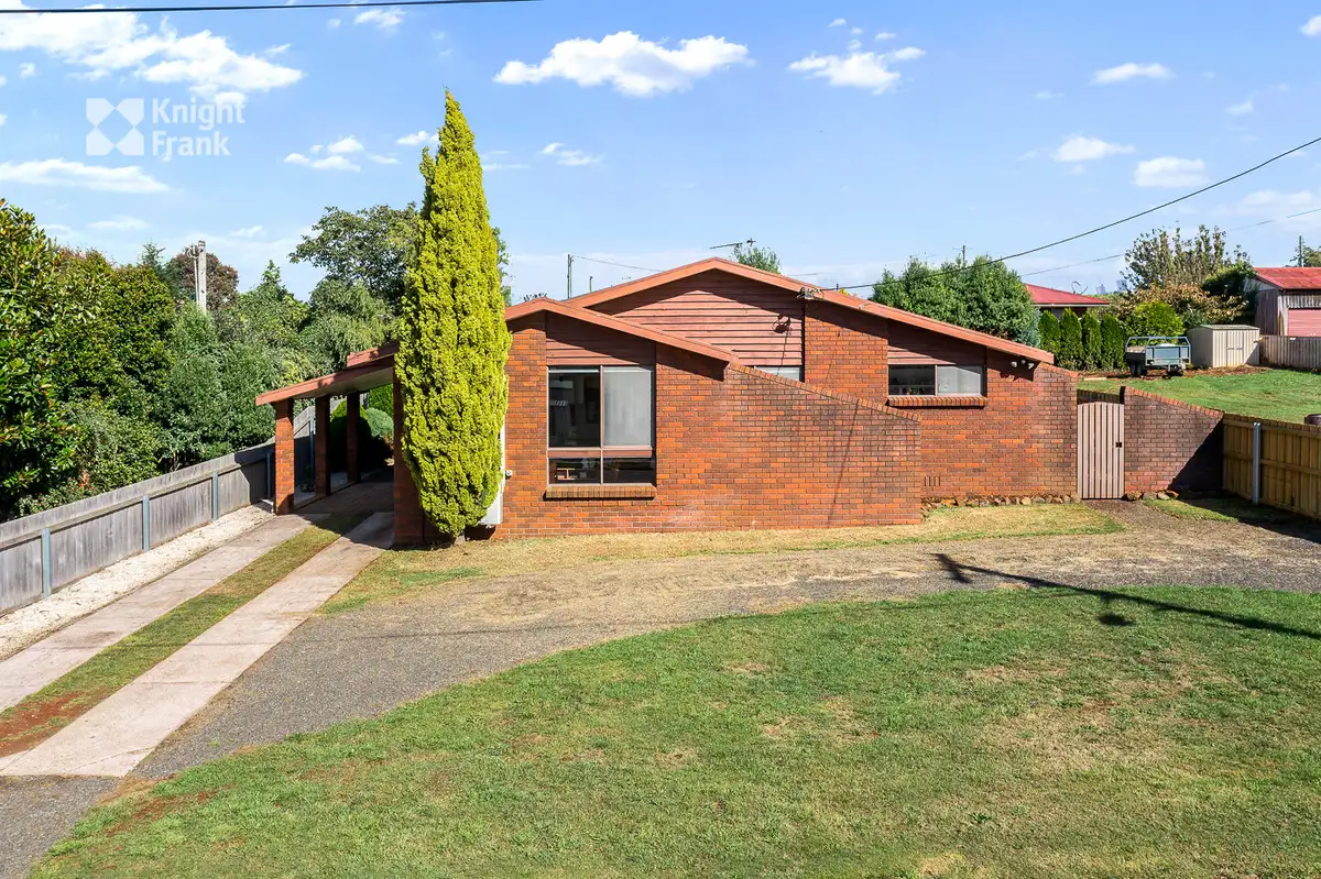 Main view of Homely house listing, 3 Ethel Street, Scottsdale TAS 7260