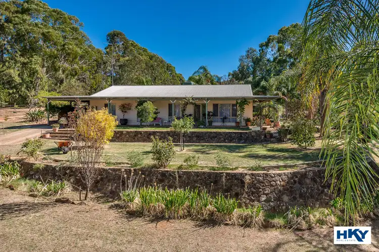 186 Ridgetop Ramble, Bindoon WA 6502