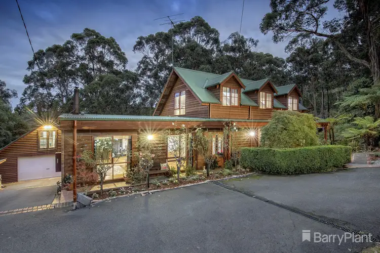 Main view of Homely house listing, 66 Kilvington Drive, Emerald VIC 3782