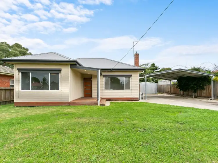 64 Powerscourt Street, Maffra VIC 3860