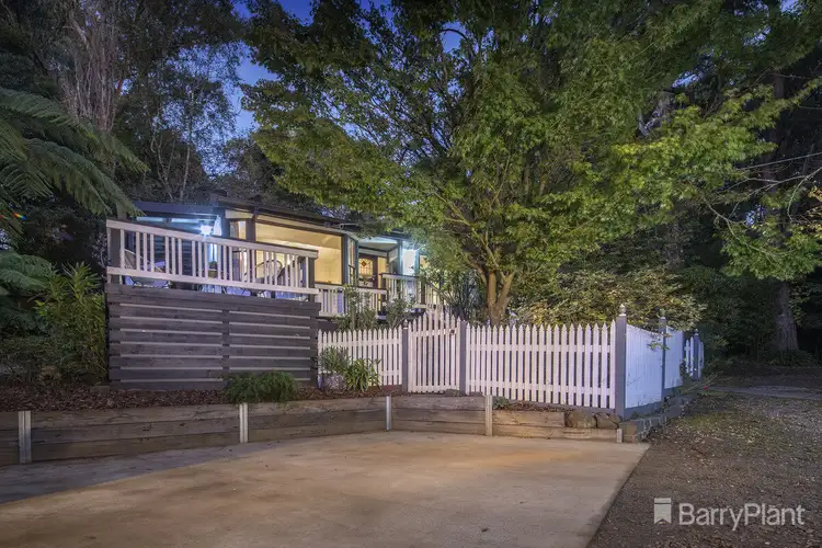 1 Symons Road, Avonsleigh VIC 3782
