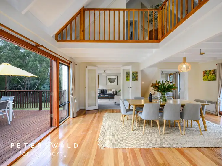 Second view of Homely house listing, 11 Regnans Grove, Bonnet Hill TAS 7053