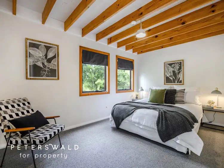 Fourth view of Homely house listing, 11 Regnans Grove, Bonnet Hill TAS 7053