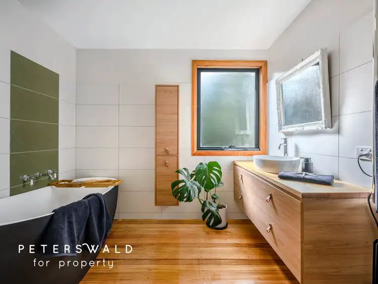 Fifth view of Homely house listing, 11 Regnans Grove, Bonnet Hill TAS 7053