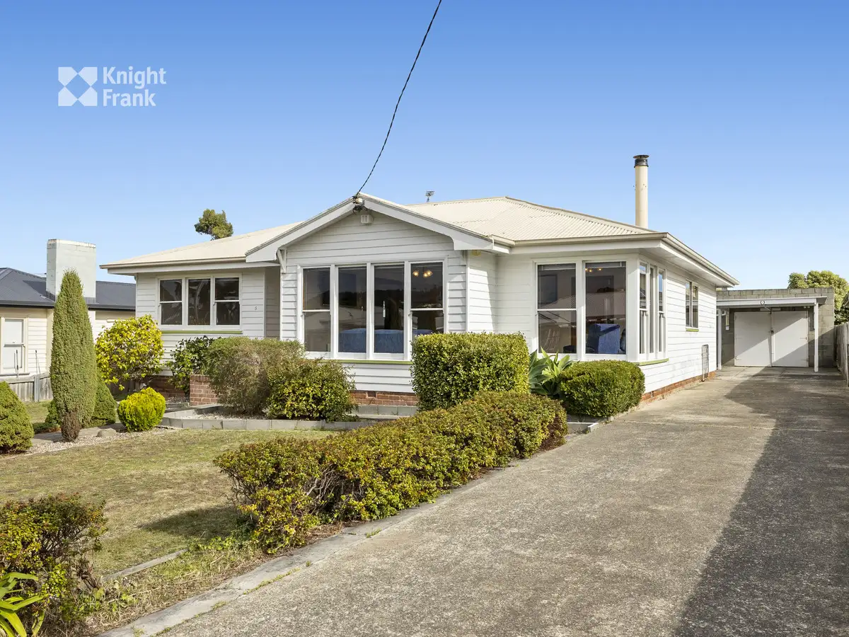 Main view of Homely house listing, 5 Lucas Street, Howrah TAS 7018